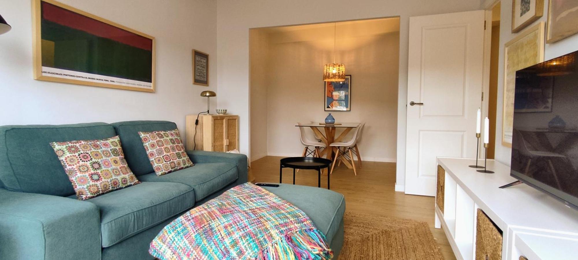 Apartamento Arcoiris 베탄소스 외부 사진