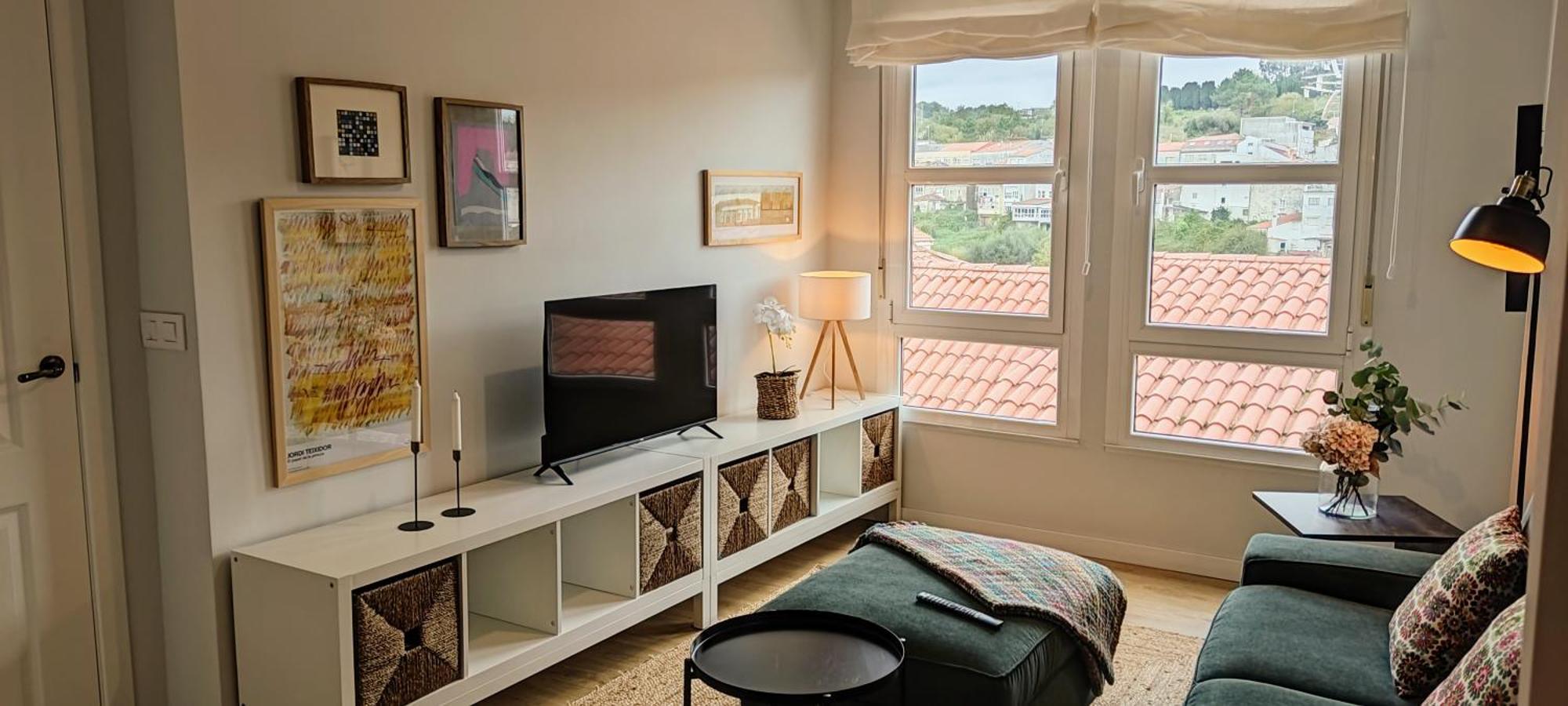 Apartamento Arcoiris 베탄소스 외부 사진