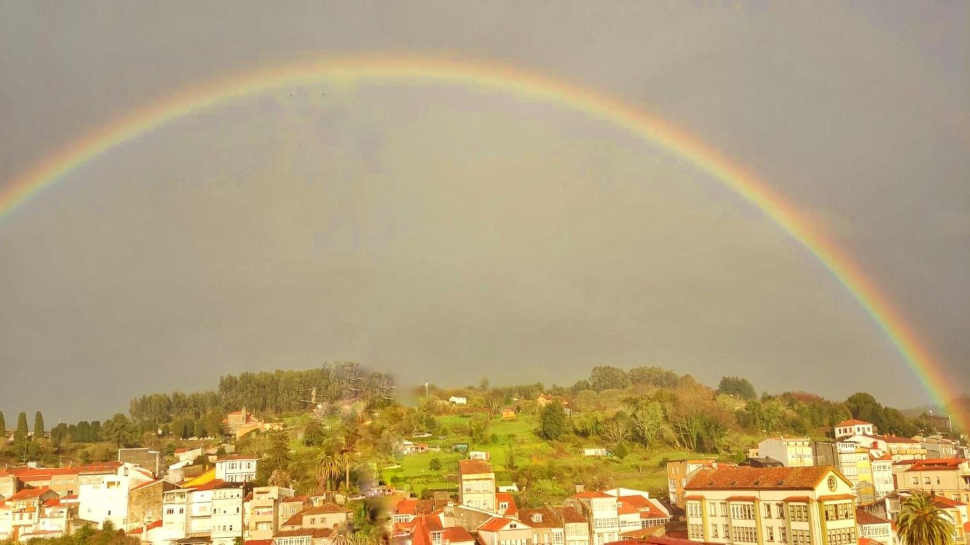 Apartamento Arcoiris 베탄소스 외부 사진