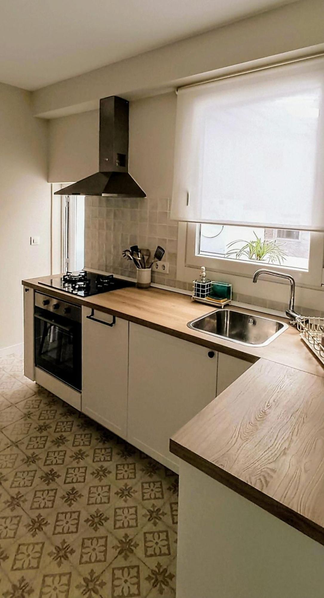 Apartamento Arcoiris 베탄소스 외부 사진